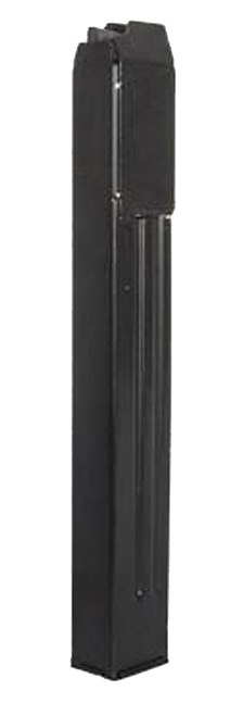 GSG GERMMP40910 OEM  Blued Detachable 10rd 9mm Luger for GSG MP40