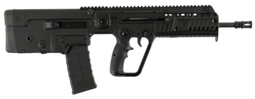 IWI US XB16 Tavor X95 5.56x45mm NATO Caliber with 16.50" Barrel, 30+1 Capacity, Black Metal Finish, Black Fixed Bullpup Stock & Polymer Grip Right Hand