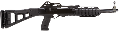 Hi-Point 4095TS 4095TS Carbine 40 S&W Caliber with 17.50" Barrel, 10+1 Capacity, Black Metal Finish, Black All Weather Molded Stock & Black Polymer Grip Right Hand