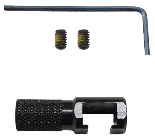 GrovTec US Inc GTHM284 Hammer Extension  Henry 22,Rossi 92 Black Steel
