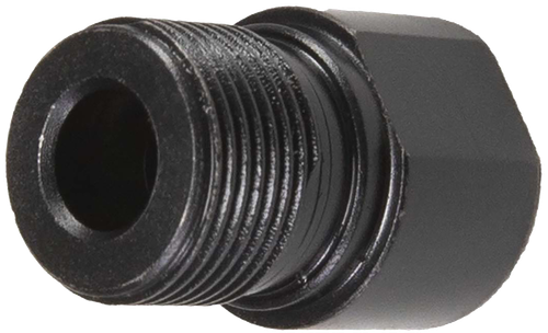 Glock 50505 Threaded Barrel Adapter  Glock 44 Black Steel Handgun
