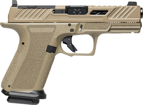 SHADOW SS-1024    MR920  9MM ELT OR            FDE
