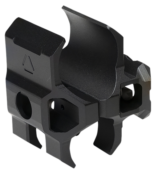 Strike Industries SGBCL12BK Strike Shotgun Barrel Clamp for 12 Gauge  Black Anodized
