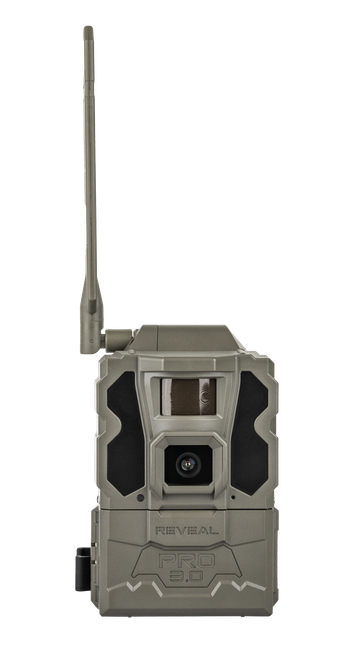 Tactacam/reveal RVTCXPRO3 Pro 3.0  FDE LCD Display 4K Resolution 8GB Memory