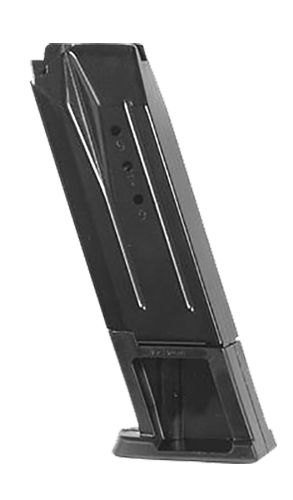 Ruger 90325 SR9  10rd 9mm Luger Fits Ruger PC Carbine Blued Steel Mag Well Insert