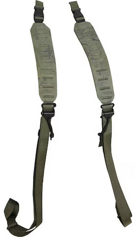 QUAKE CLAW 2.0 TREE STAND CARRY STRAPS II CM