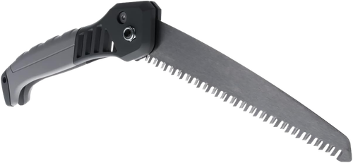 Hawk HWKWSAW Wood Saw  7.00" SK5 High Carbon Steel Blade
