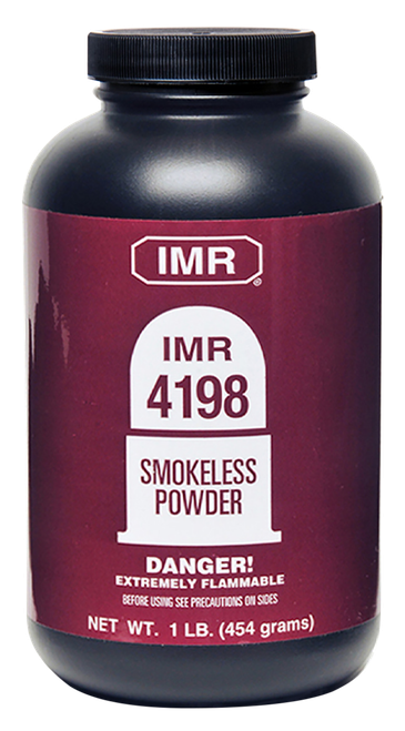 IMR 941981 IMR 4198 Smokeless Rifle Powder 1 lb