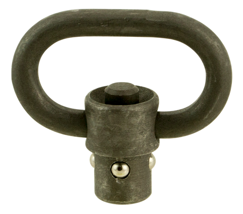 Blue Force Gear PPB100 Quick Detach Swivel Black 1" Push Button Steel