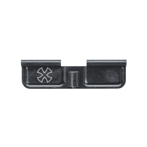NOVESKE POERT DOOR IRON CROSS