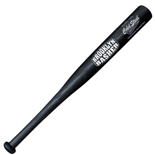 Cold Steel CS92BSB Brooklyn Basher Black Polypropylene 24"