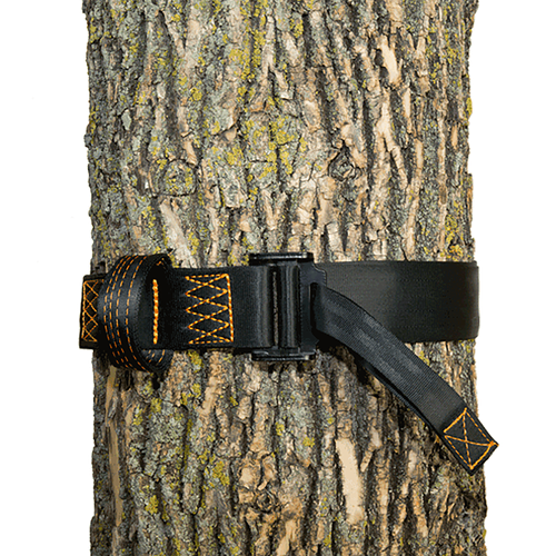 Muddy MUDMSA050 Safety Harness Tree Strap Black Nylon