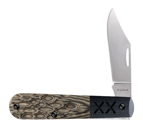 CASE 53165 MAY CUT OF THE MONTH CROSSROADS FOSSIL