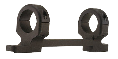 DNZ 10700 Game Reaper-Remington Scope Mount/Ring Combo Black 1"