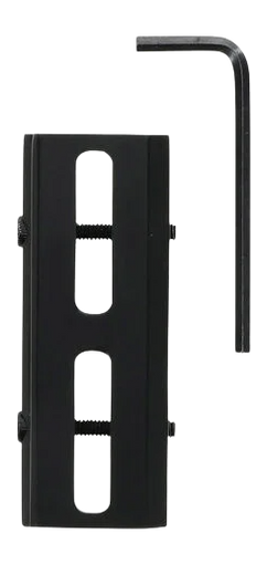 CALD 1242499   BIPOD ADAPTER  PIC RAIL TO MLOK