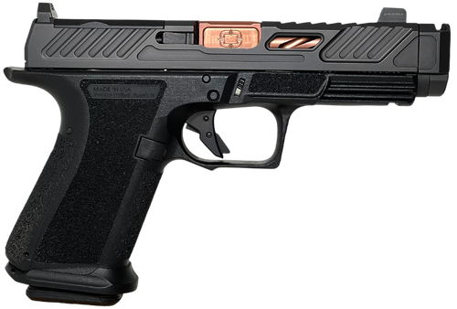 SHADOW SS-1239 MR920P 9MM 10R BRZ/BLK