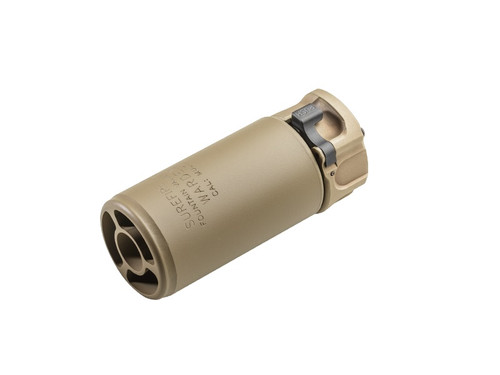Warden Blast Regulator