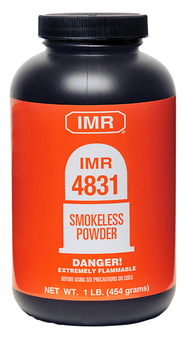 IMR 948311 IMR 4831 Smokeless Rifle Powder 1 lb