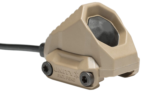 Unity Tactical LLC AXNSLI7F Axon  SL  Single Lead Flat Dark Earth Crane Laser