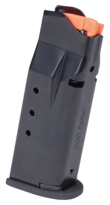 Smith & Wesson 14379 Bodyguard 2.0  10rd 380 ACP Black Stainless Steel