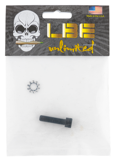 LBE Unlimited ARGRPSW Pistol Grip  Grip Screw and Lock Tooth Washer for AR-15 Pistol Grip