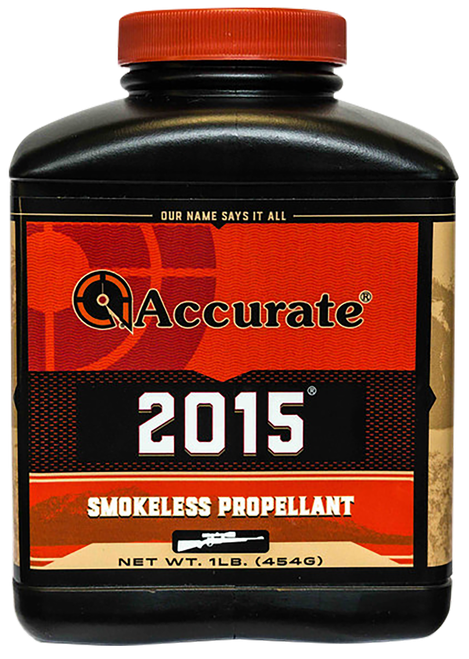 Accurate ACCURATE 2015 Smokeless Rifle Small/Med Varmint 1 lb