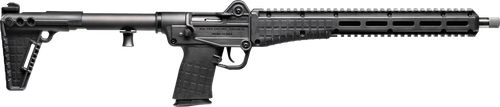 Kel-Tec SUB2K57BLK SUB2000 Gen3 5.7x28mm 20rd 16.15" Black Polymer Stock
