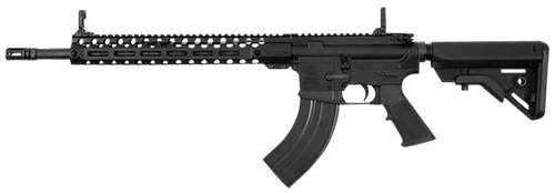 Colt Mfg  EPR  7.62x39mm 30+1 16.10" Black Steel Barrel Matte, Black Aluminum Receiver, M-LOK Handguard, Black Synthetic B5 Enhanced Sopmod Stock, Black Polymer Grip