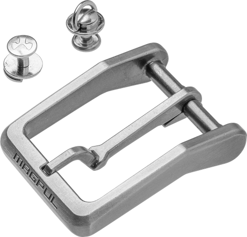 Magpul MAG1109230 Tejas 2.0 Belt Hardware Kit Belt Hardware Kit 1.50" Buckle Sliver