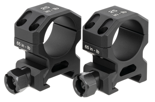 Sig Sauer Electro-Optics SOA10034 Buckmasters  Matte Black 1" Medium 0 MOA