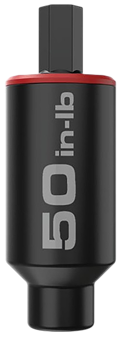 Real Avid AVSTFL50 Smart Torq Fixed Limiter Black/Red