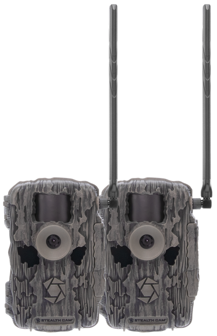 Stealth Cam STC-FXWTX-2PK Fusion Max Camera 36MP 2 pack