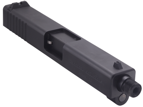 Tactical Solutions TSGCON17TE TSG-22 Conversion Kit Compatible w/Glock 17/22/34/35/37, Black 4.80" Barrel, Includes Magazine