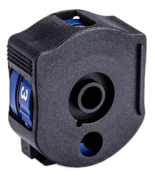 Gamo 621258754 10X Quick-Shot 177Pellet Black Polymer