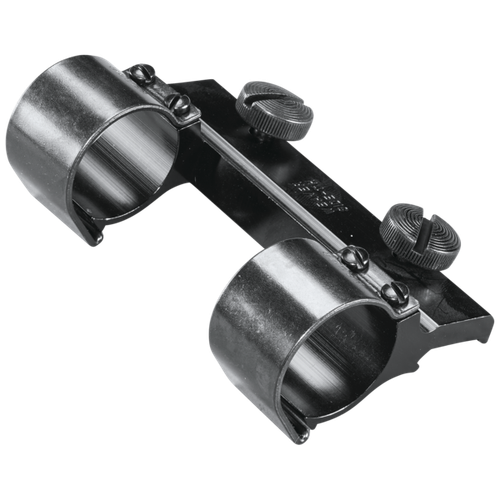 Weaver Mounts 49350 Detachable Side Mount 1" High Bracket Scope Mount/Ring Combo Black
