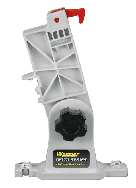 Wheeler 156211 AR-15 Delta Series AR-15 Firearm Gray Polymer 8" x 13" x 2.50"