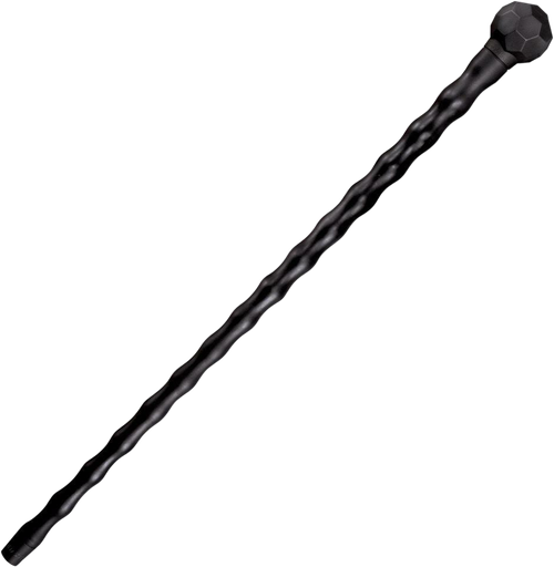Cold Steel CS91WAS African Walking Stick Black Polypropylene 37"
