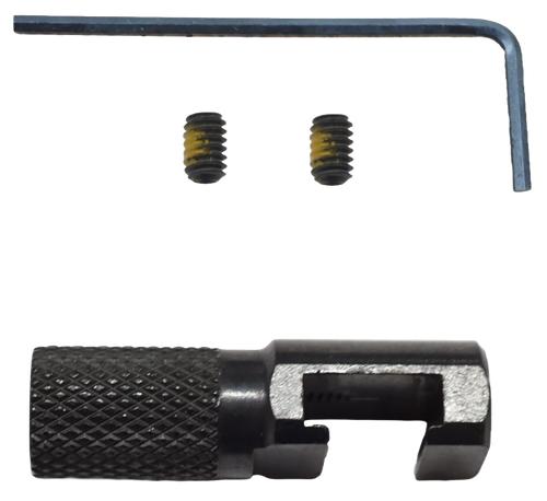 GrovTec US Inc GTHM68 Rifle  Winchester 94 Black Steel