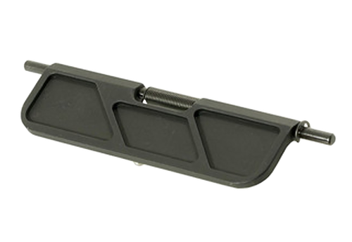 Timber Creek Outdoors AR10BDCBL Billet Dust Cover AR-10 Black Aluminum