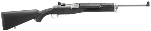 Ruger 5853 Mini Thirty  7.62x39mm 20+1 18.50" Matte Stainless Steel Barrel, Matte Stainless Steel Receiver w/Picatinny Rail, Black Synthetic Fixed Stock, Right Hand