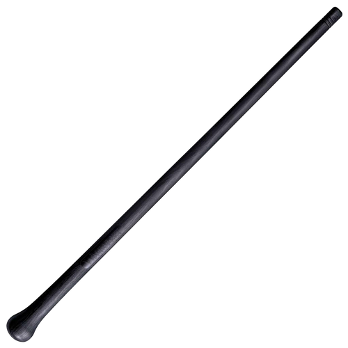 Cold Steel CS91WALK Walkabout Walking Stick Black Polypropylene 38.50"