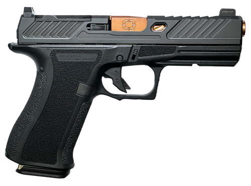 SHADOW SS-5055 CR920XL 9MM ELT  10R       BLK/BRNZ
