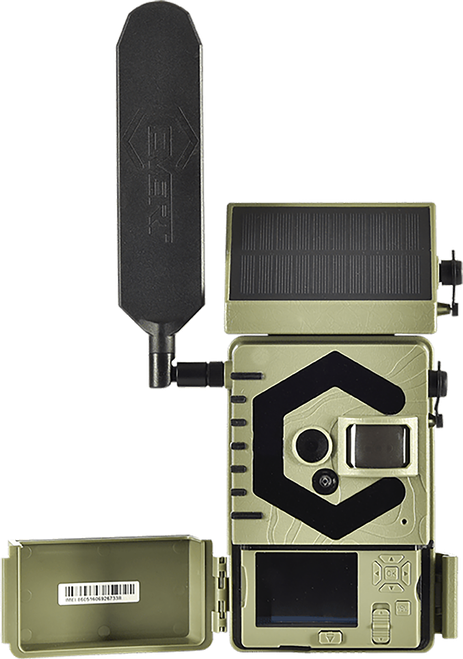 Covert Scouting Cameras CC0234 Interceptor Solar