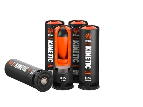 12 ga. Shotgun Projectiles