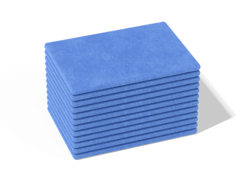 Thermacell M48 Backpacker Repellent Refills Effective 15 ft Odorless Scent Repels Mosquito Effective Up to 48 hrs 12 Mats