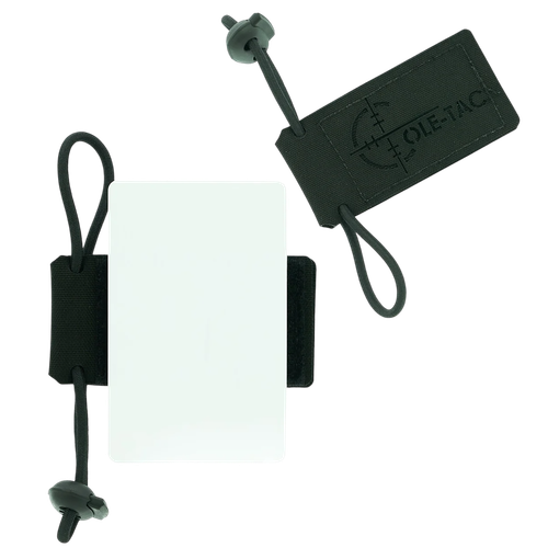 Cole-tac CH2001 V2 Cheat Sheet Black