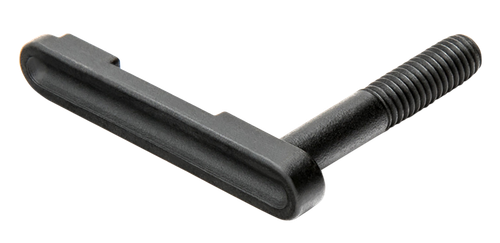 Battle Arms Development BADEMCIC Enhanced Catch Fluted AR-15 8620 Steel Black Compatible w/BAD Mil-Spec Magazine Release Buttons BAD-EMR, BAD-EMMR