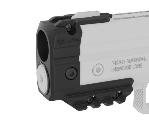 Byrna Boost 12 Gram Adapter