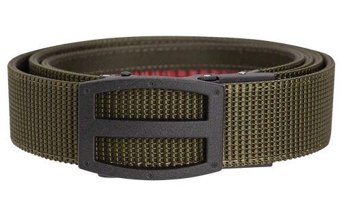 Team Nexbelt Operating PCS3303 Titan  OD Green Nylon 1.50" Wide