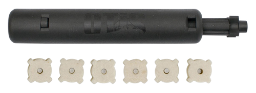 Otis FG2715 Star Chamber Cleaning Tool 5.56mm Rifle Firearm 8-32" Thread Steel Includes Cleaning Pads